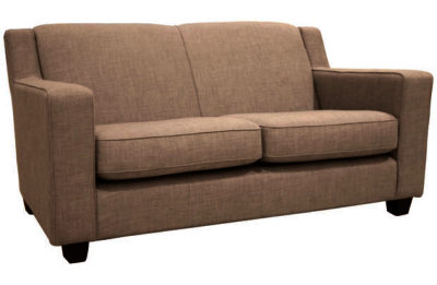 Hygena Louisa Regular Sofa - Mink